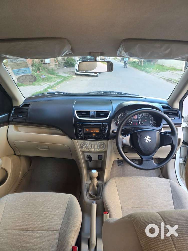 Maruti Suzuki Swift Dzire Vxi Optional, 2017, Petrol