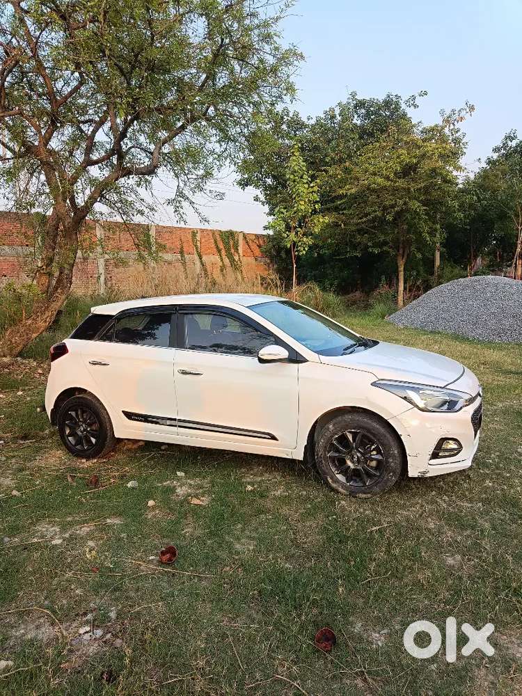 Hyundai Elite I20 2019 Manual Petrol