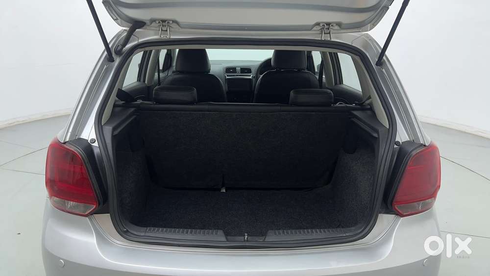 Volkswagen Polo Petrol Comfortline 1.2l, 2016, Petrol
