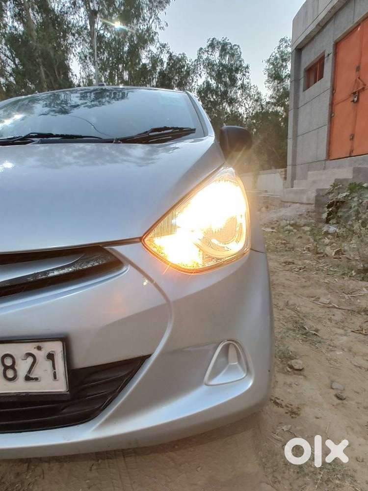 Hyundai Eon Era +, 2016, Petrol