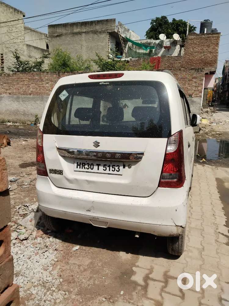 Maruti Suzuki Wagon R 2018 Lxi