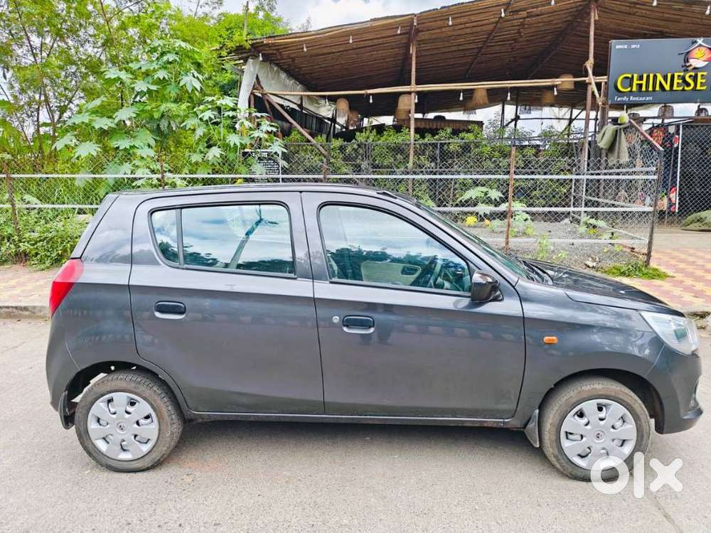 Maruti Suzuki Alto K10 Lxi Cng Optional, 2016, Petrol