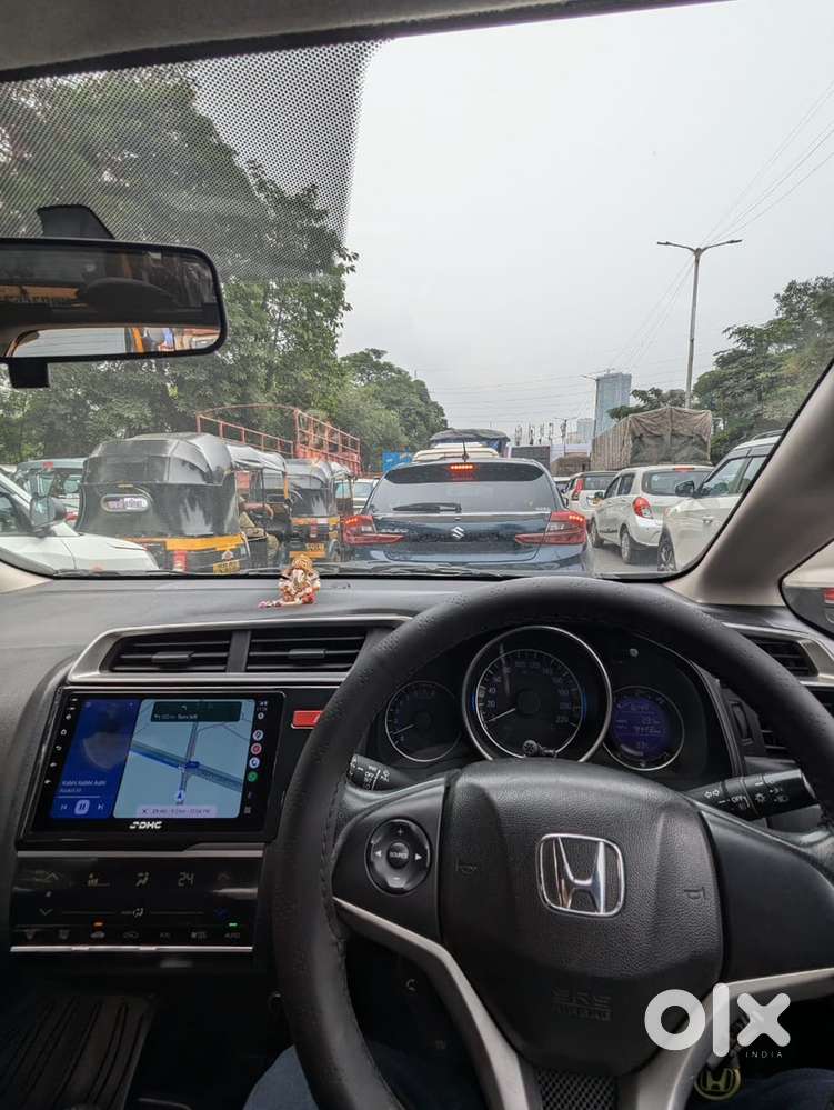 Honda Jazz 2015 Petrol Manual