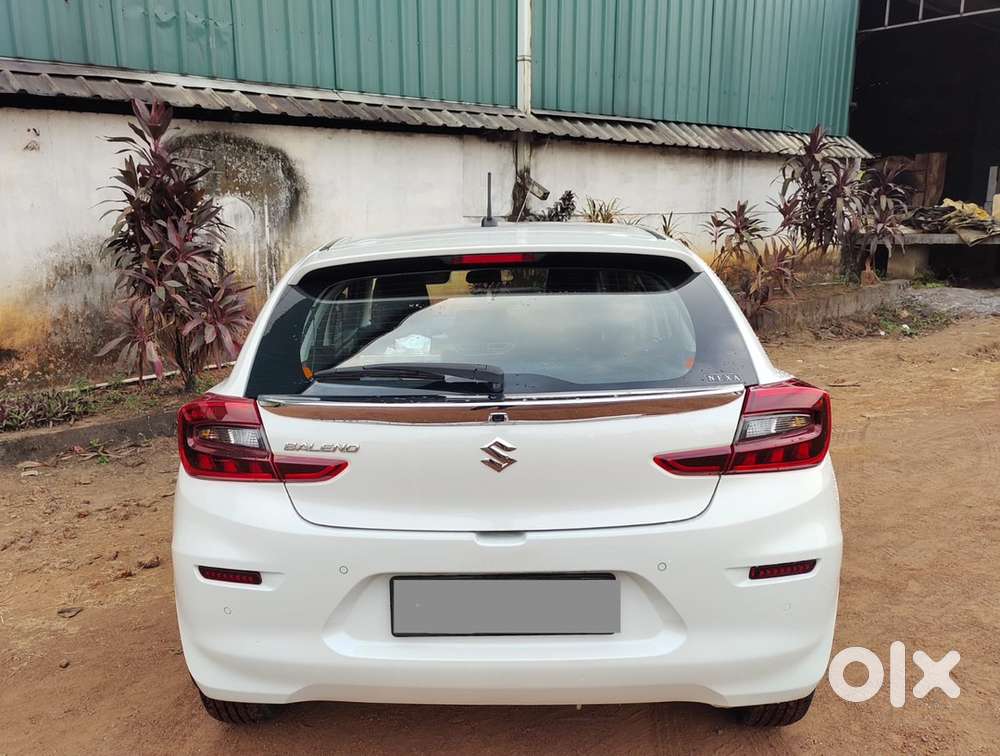 Maruti Baleno 1.2 Zeta 2023