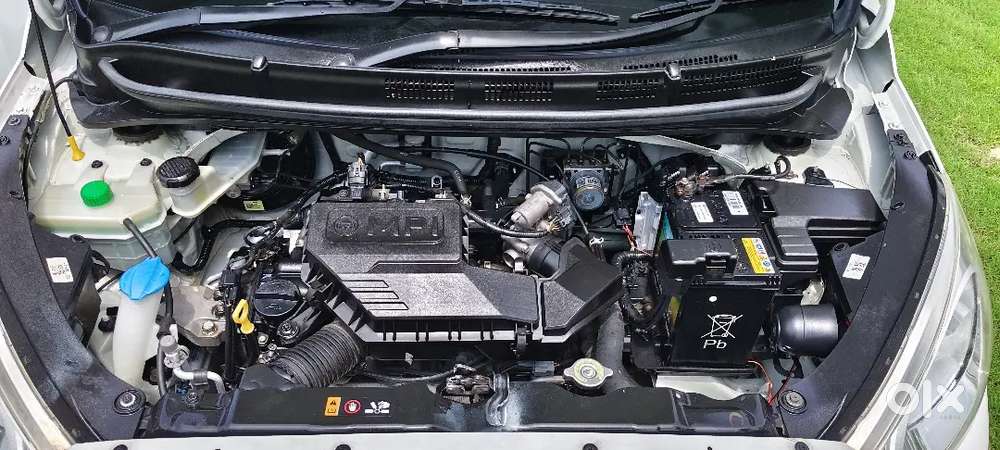 Hyundai Santro 1.1 Magna 2020 New Tyre Full Bima Well Maintain Car