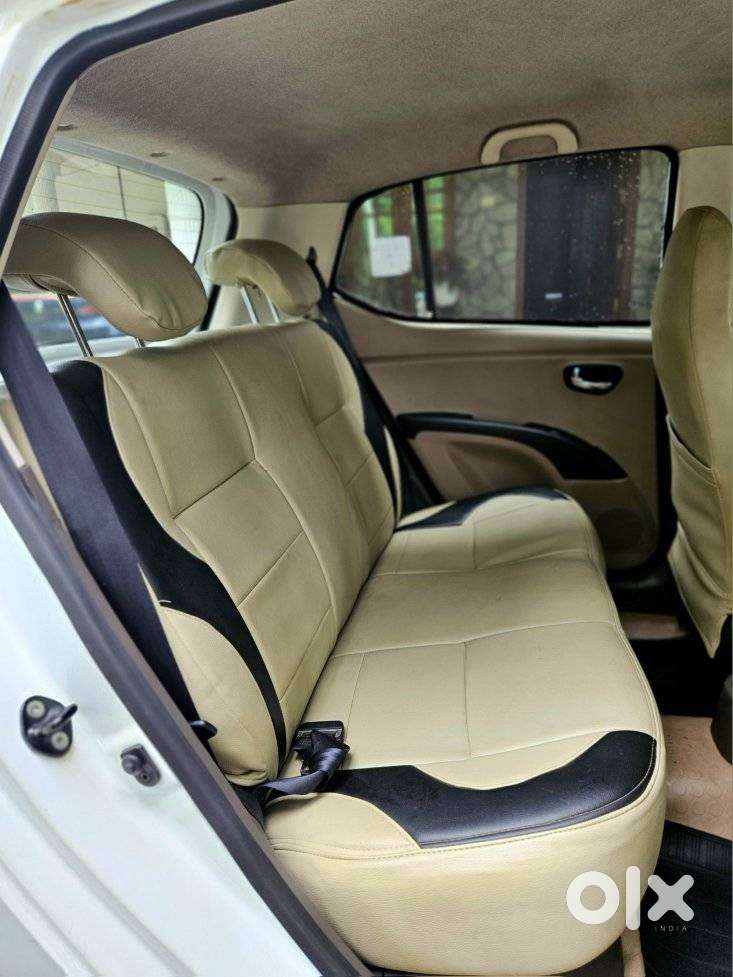 Hyundai I10 [ ] 1.2 Sportz At, 2013, Petrol