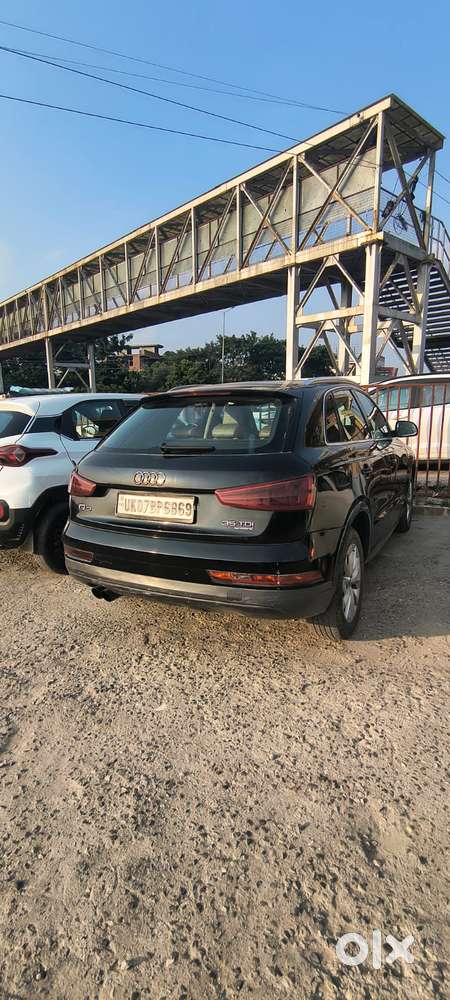Audi Q3 35tdi Premium, 2016, Diesel