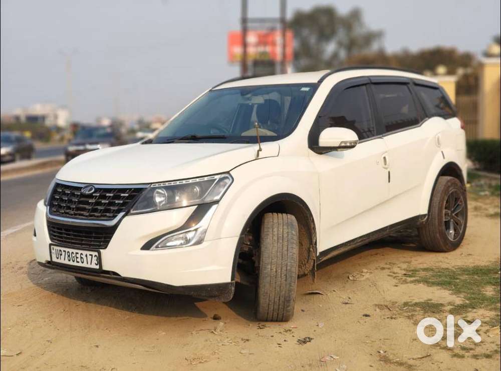 Mahindra Xuv500 W7, 2020, Diesel