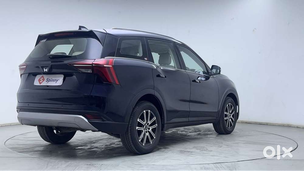 Mahindra Xuv700 2.2 Ax 7 Diesel At Luxury Pack Str, 2022, Diesel
