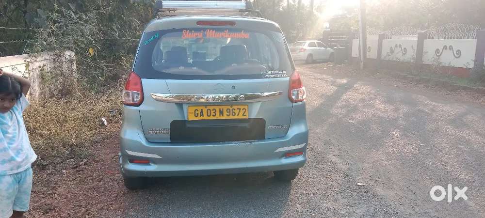 Maruti Suzuki Ertiga 2016 Petrol 150000 Km Driven