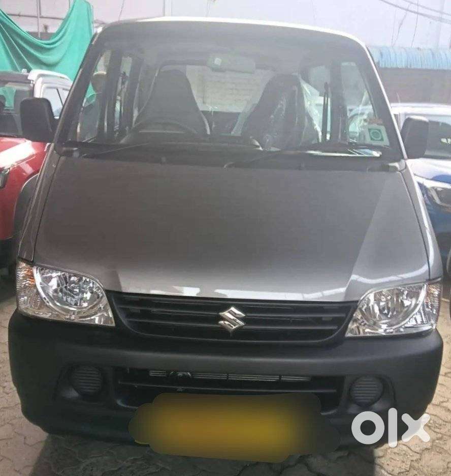 Maruti Suzuki Eeco 5 Seater Ac, 2017, Petrol