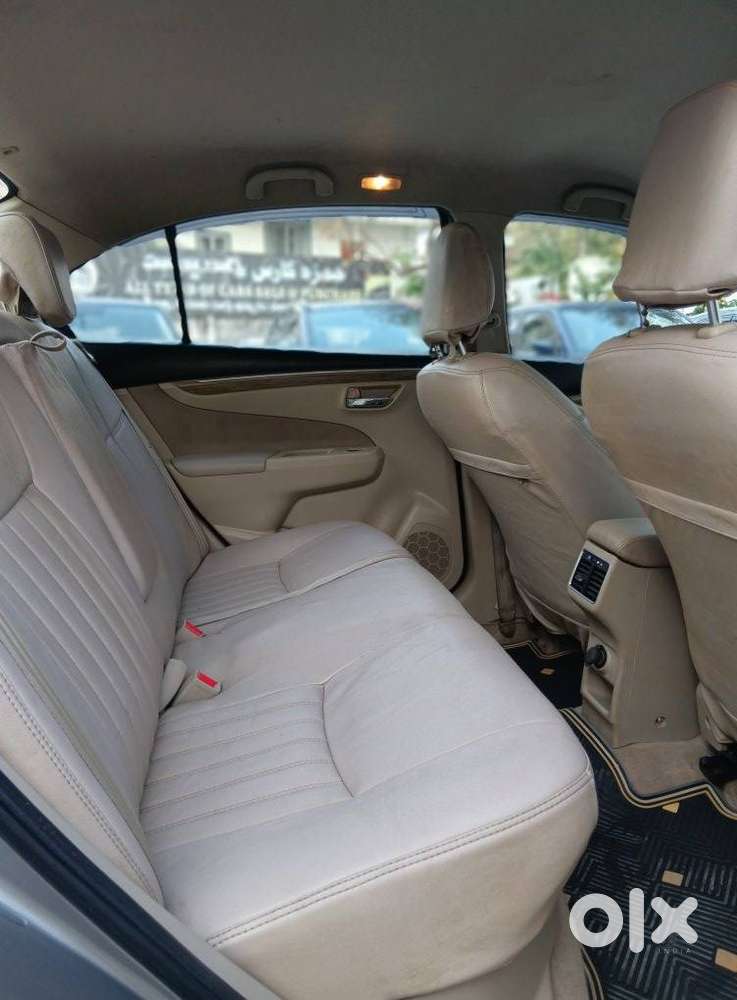 Maruti Suzuki Ciaz Smart Hybrid Zeta, 2018, Petrol