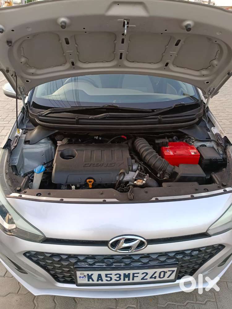 Hyundai I20 Diesel Asta Option, 2018, Diesel