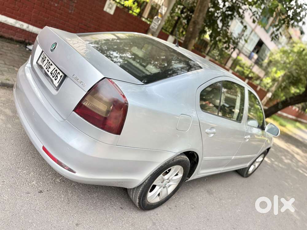 Skoda Laura L And K At, 2011, Diesel