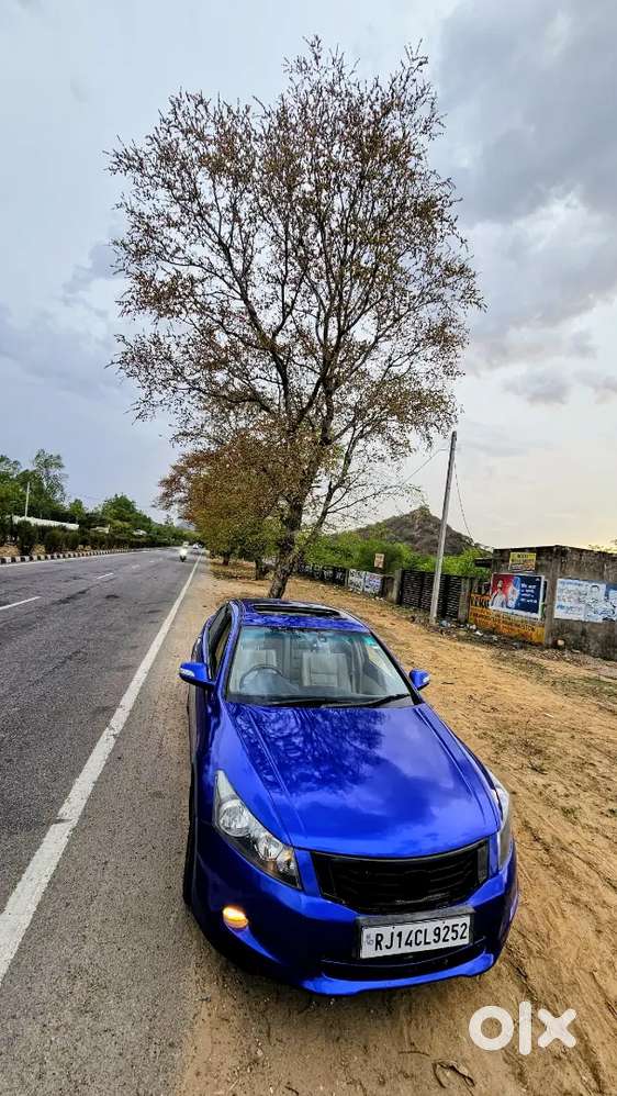 Honda Accord 2012 With Sunroof 57k Driven Only