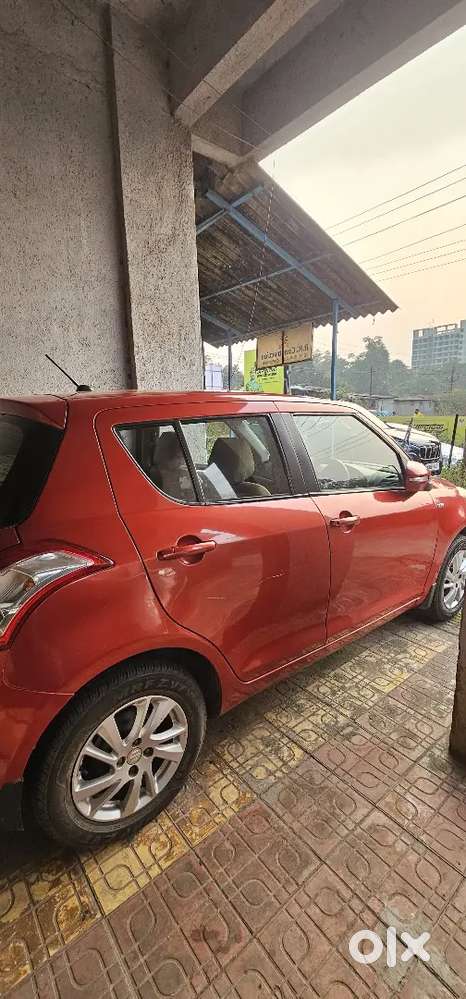 Maruti Suzuki Swift 2013
