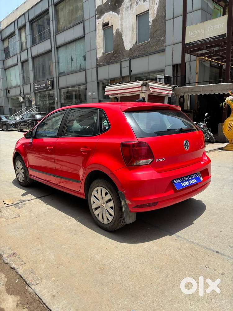 Volkswagen Polo 1.2 Mpi Comfortline, 2015, Petrol