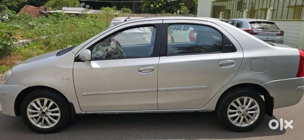 Toyota Etios Vd, 2012, Diesel