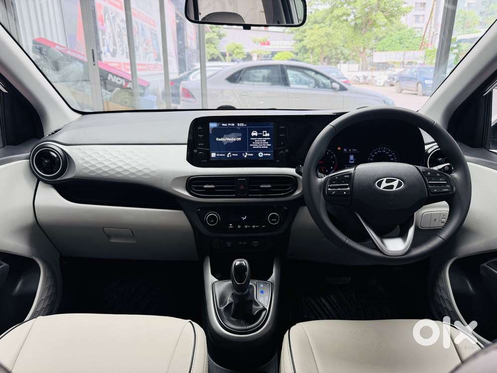 Hyundai Grand I10 Nios Asta 1.2 Kappa Amt, 2024, Petrol