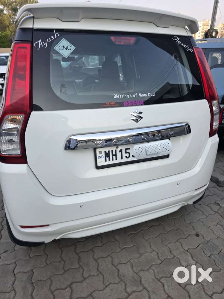 Maruti Suzuki Wagon R Vxi 1.0 Cng, 2023, Cng & Hybrids