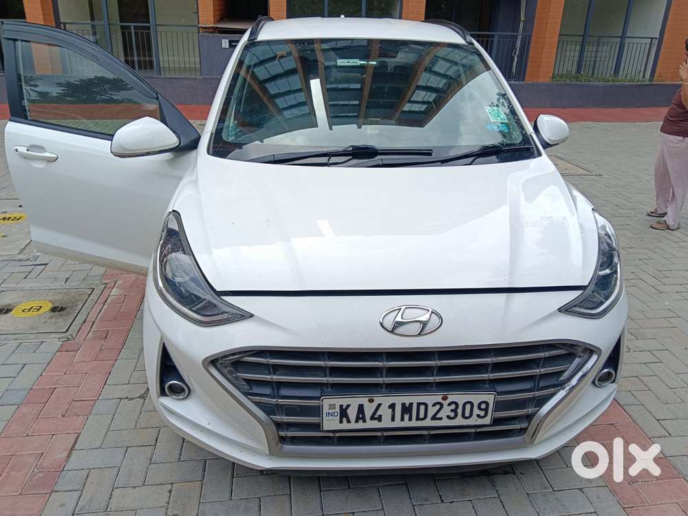 Hyundai Grand I10 Nios Sportz Amt 1.2 Kappa Vtvt, 2021, Petrol