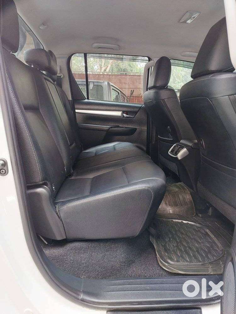 Toyota Hilux High Diesel Turbo Automatic, 2022, Diesel