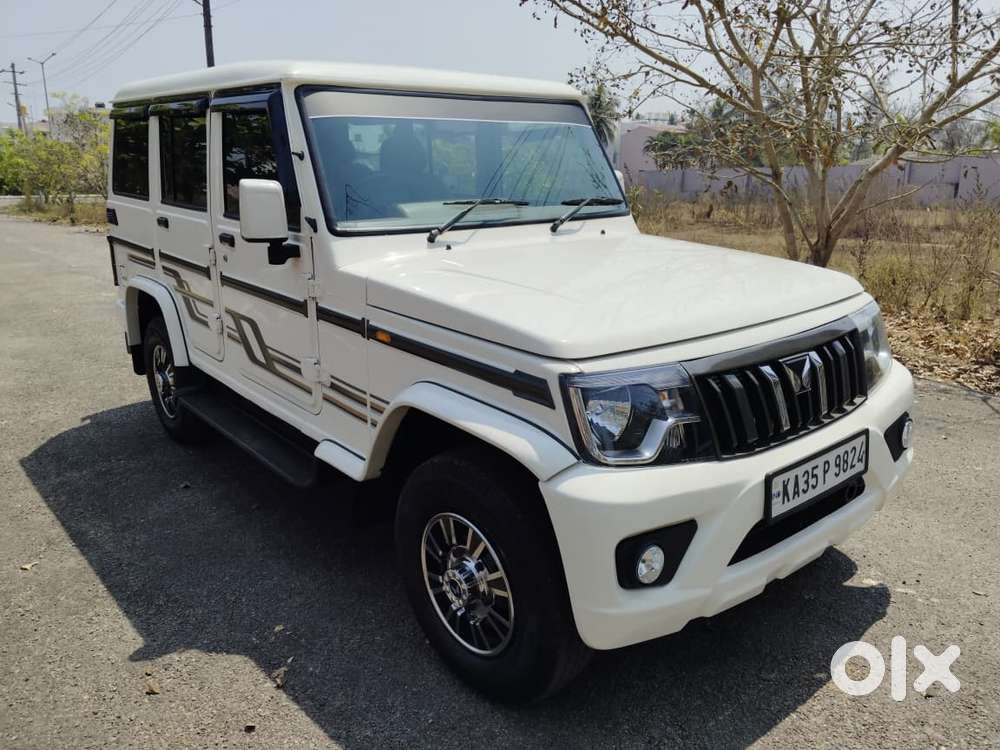 Mahindra Bolero Plus Ac, 2024, Diesel