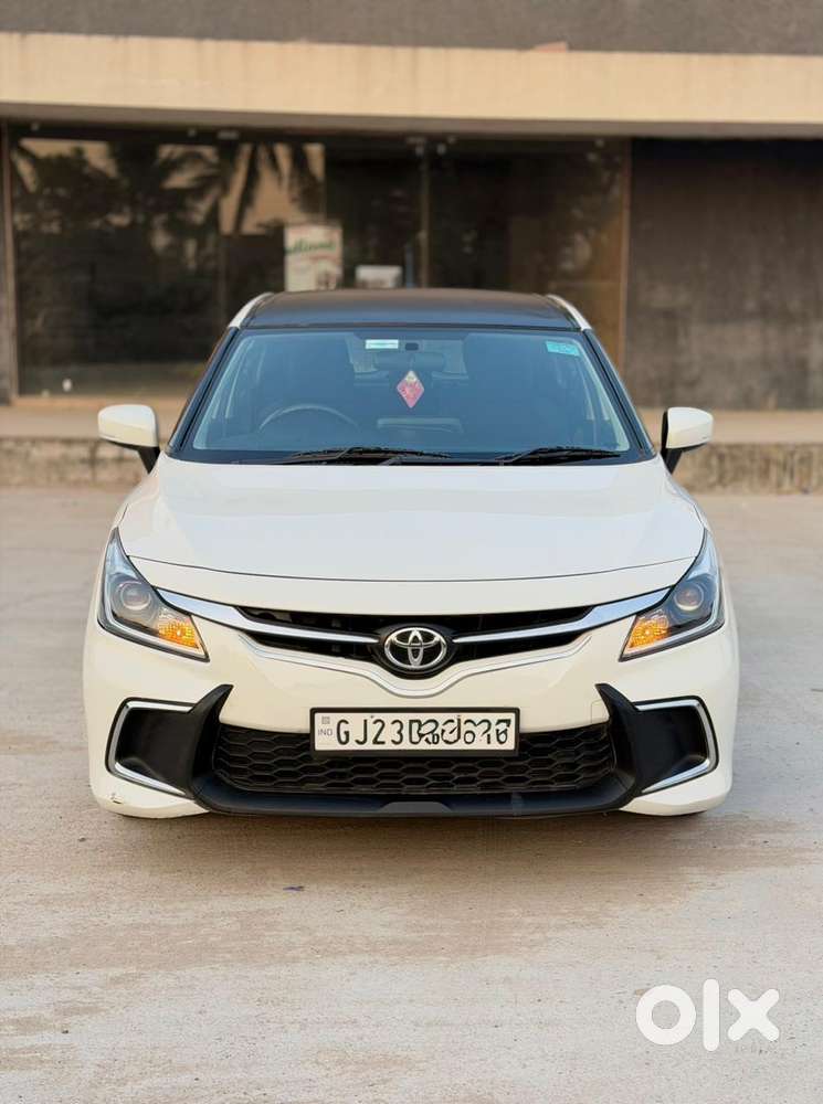 Toyota Glanza 1.2 S Amt, 2023, Petrol