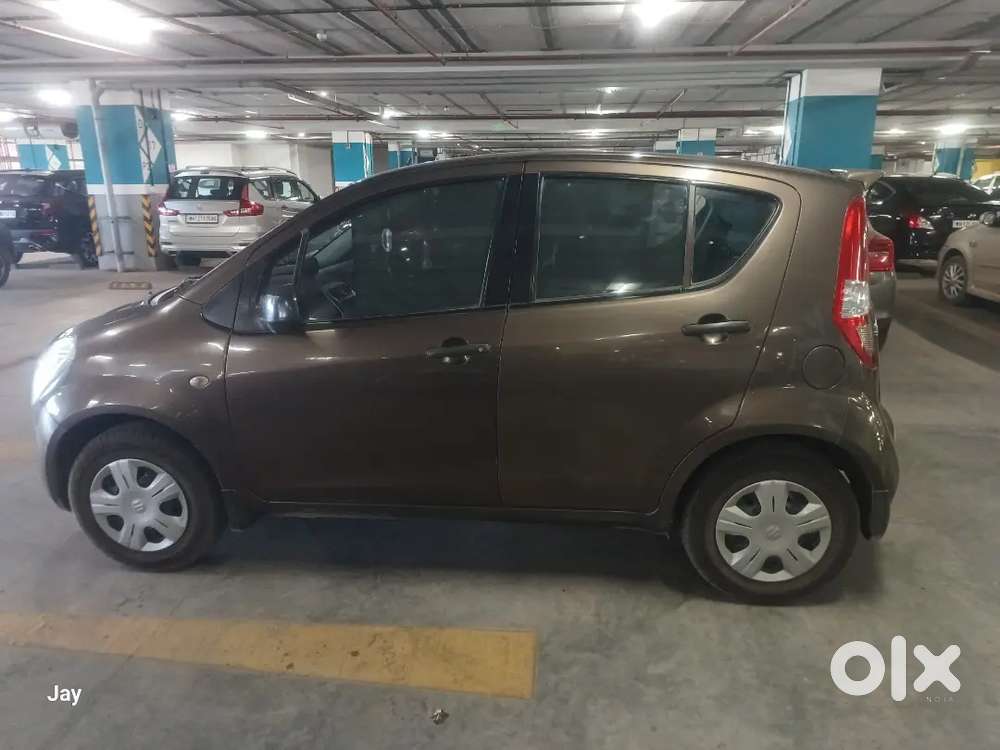 Maruti Suzuki Ritz 2010