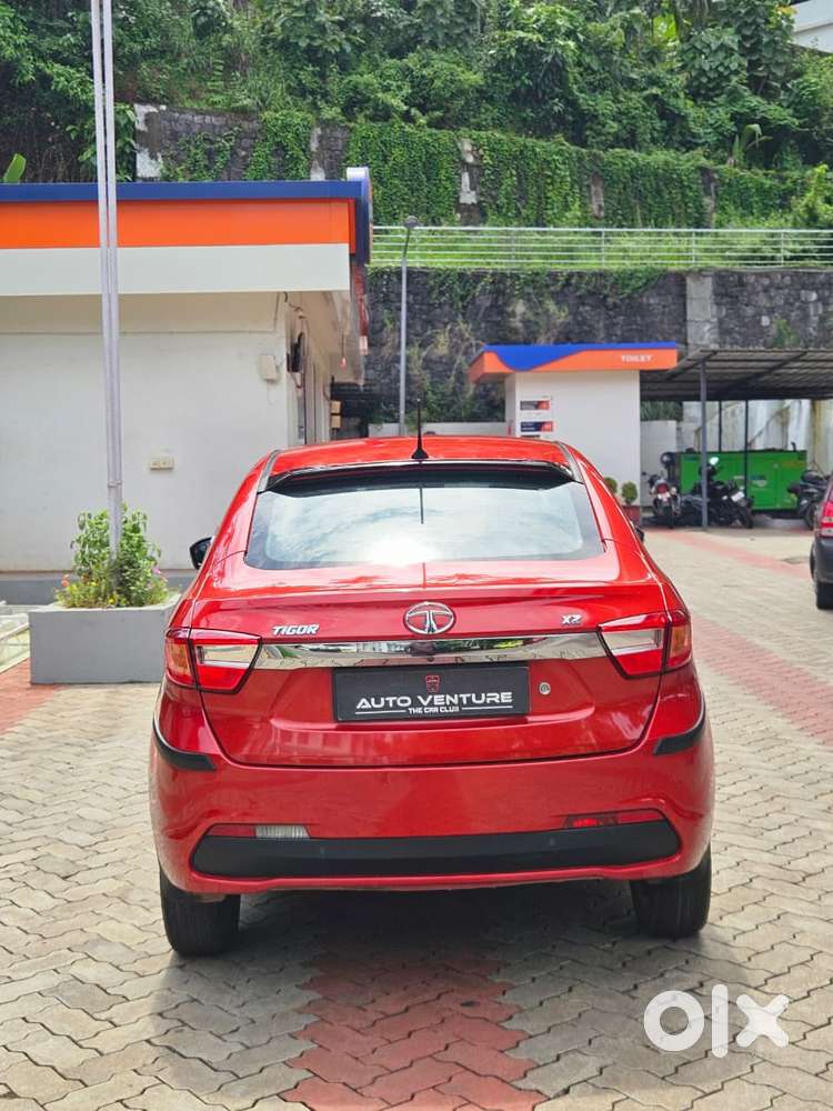 Tata Tigor 1.2 Revotron Xz Option, 2018, Petrol