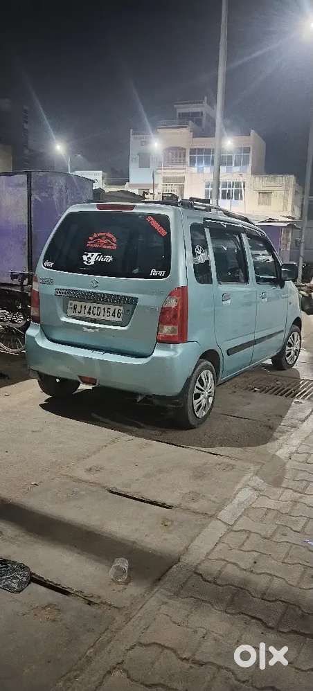 Maruti Suzuki Wagon R 2008 ऑटोमैटिक