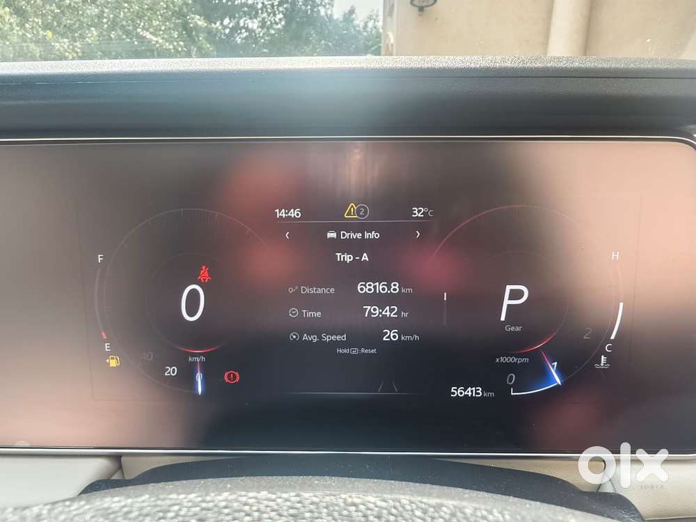 Mahindra Xuv700 2.2 Ax 7 Diesel At Luxury Pack Str, 2022, Diesel