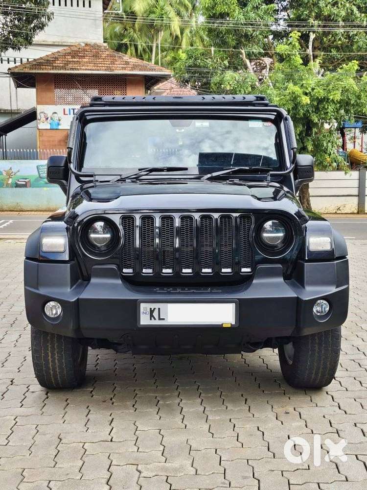 Mahindra Thar Lx Hard Top Diesel Mt Rwd, 2023, Diesel