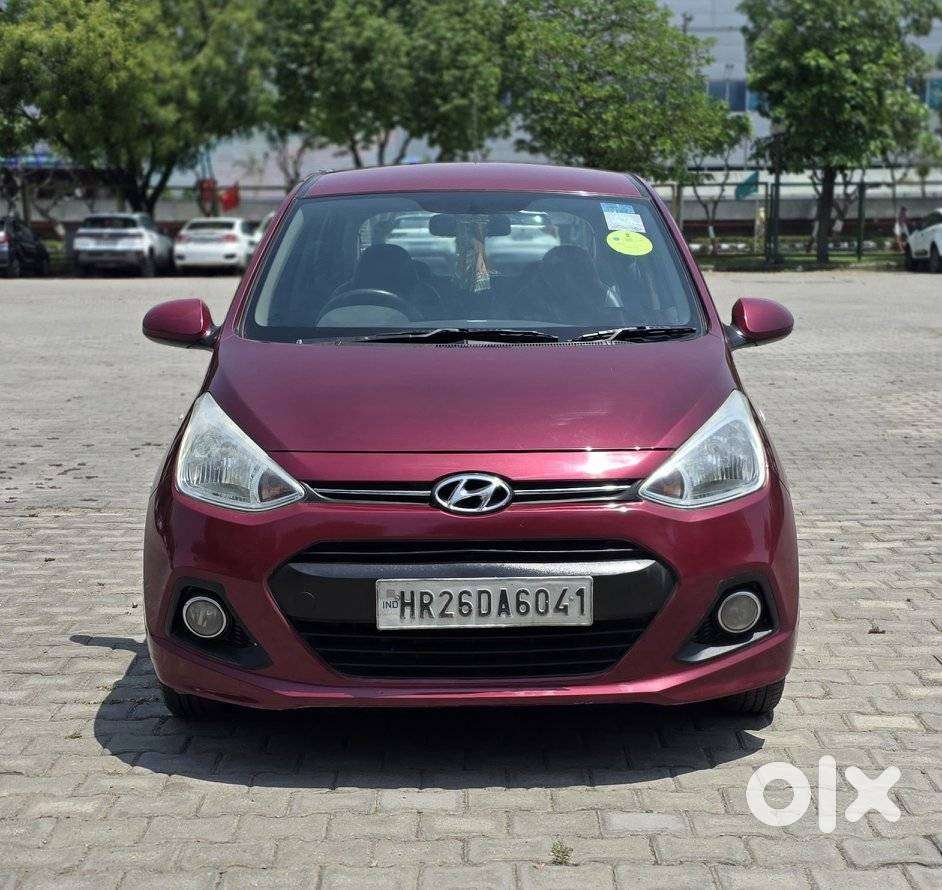 Hyundai Grand I10 2016-2017 Magna At, 2016, Petrol
