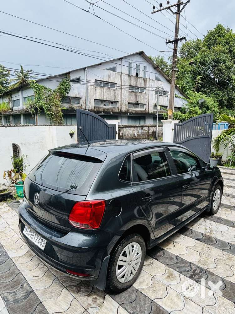 Volkswagen Polo 1.0 Mpi Trendline, 2019, Petrol