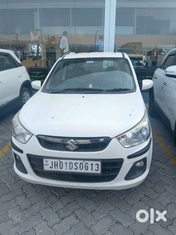 Maruti Suzuki Alto K10 Vxi (o), 2019, Petrol