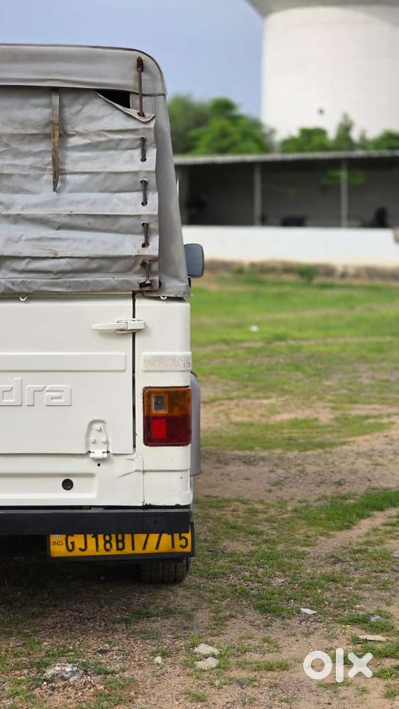Mahindra Bolero Camper Dx, 2021, Diesel