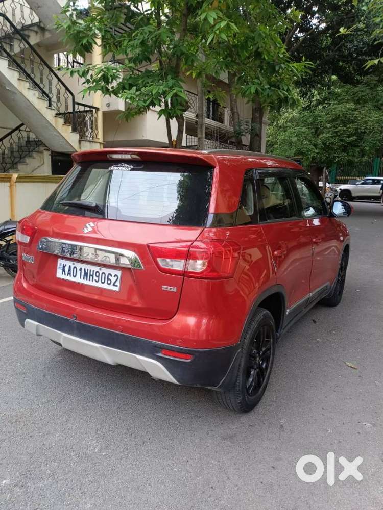 Maruti Suzuki Brezza Vdi, 2019, Diesel