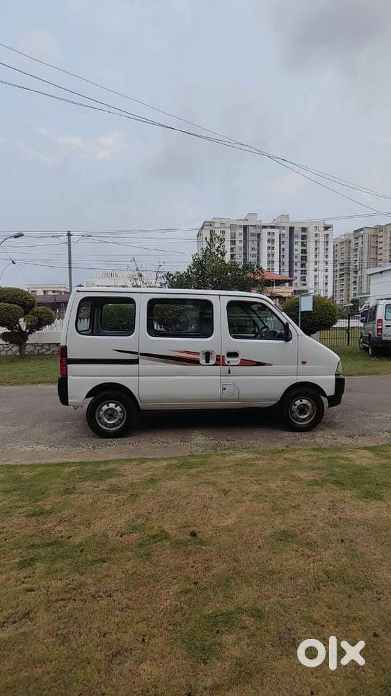 Maruti Suzuki Eeco 5 Seater Ac, 2020, Petrol