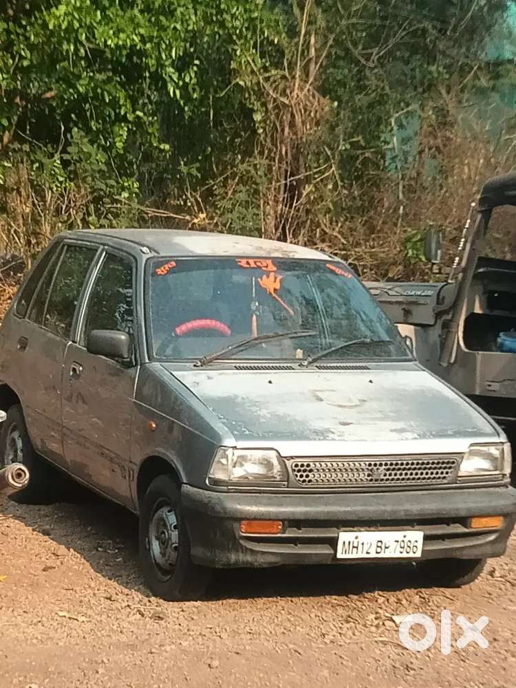 Maruti Suzuki 800