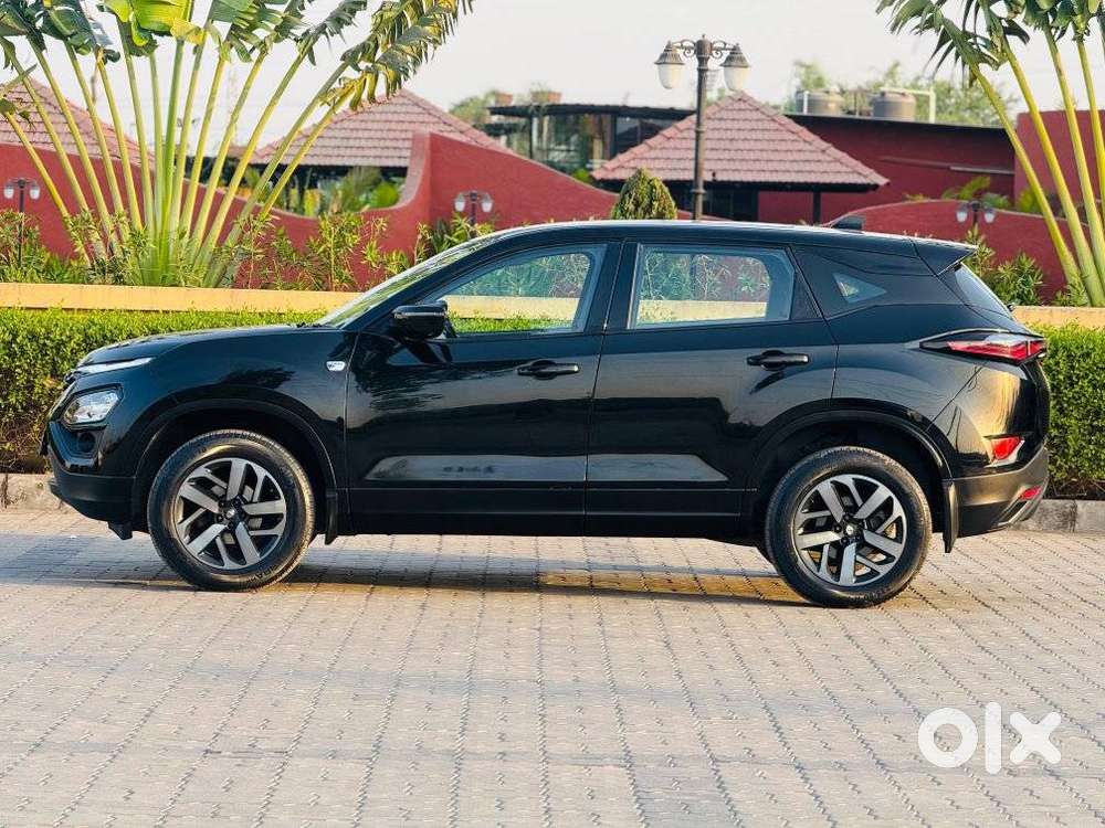 Tata Harrier Xza Plus Dark Edition, 2023, Diesel