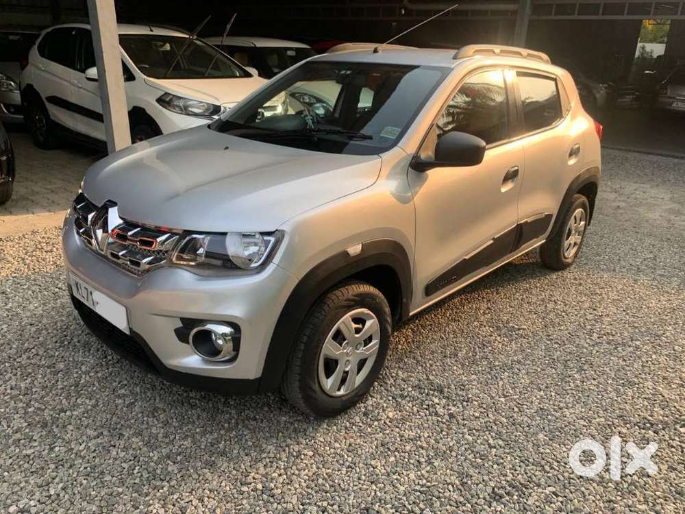 Renault Kwid Rxt Optional, 2016, Petrol