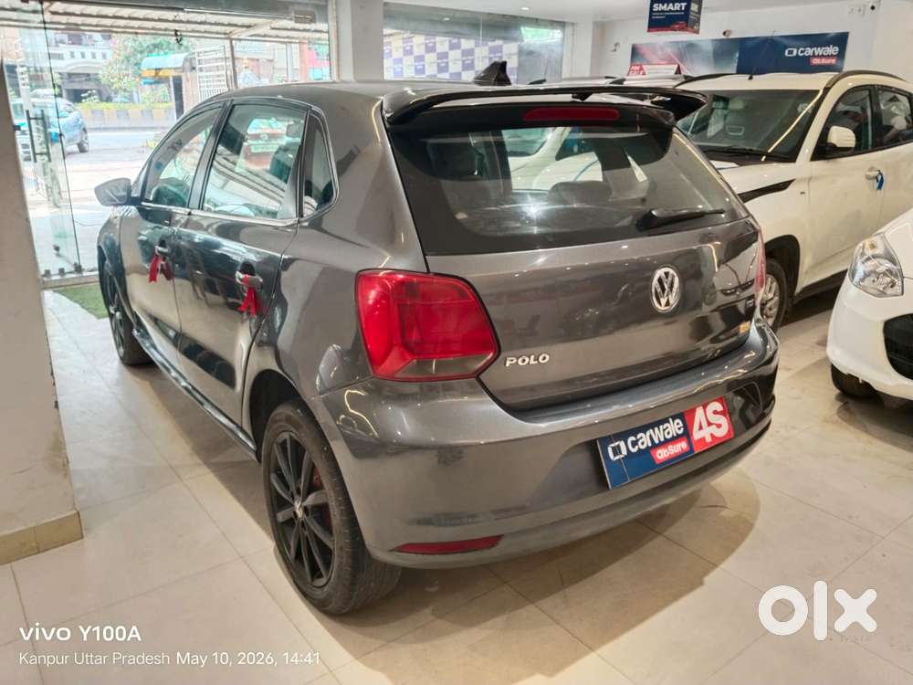 Volkswagen Polo 1.5 Tdi Highline Plus, 2017, Diesel