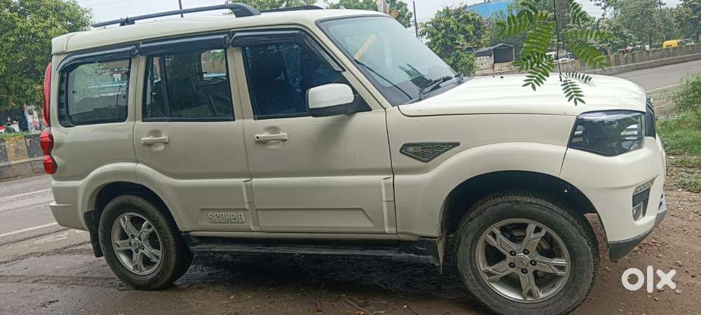 Mahindra Scorpio Classic 2.2 S 11 Mt 7 Cc, 2018, Diesel