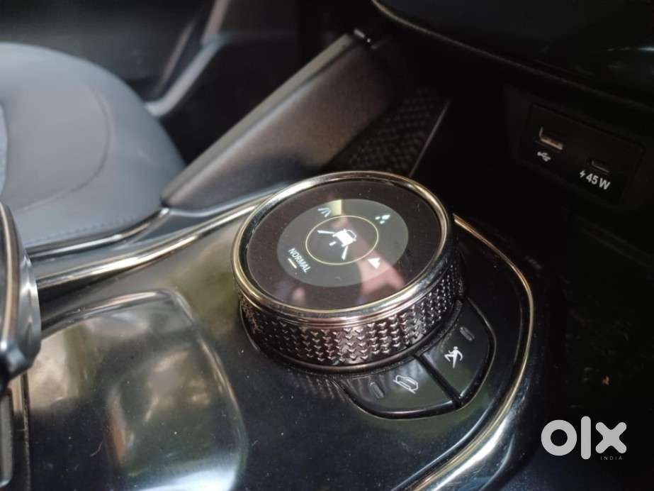 Tata Safari Accomplished Plus 6 Str Dark Edition At, 2024, Diesel