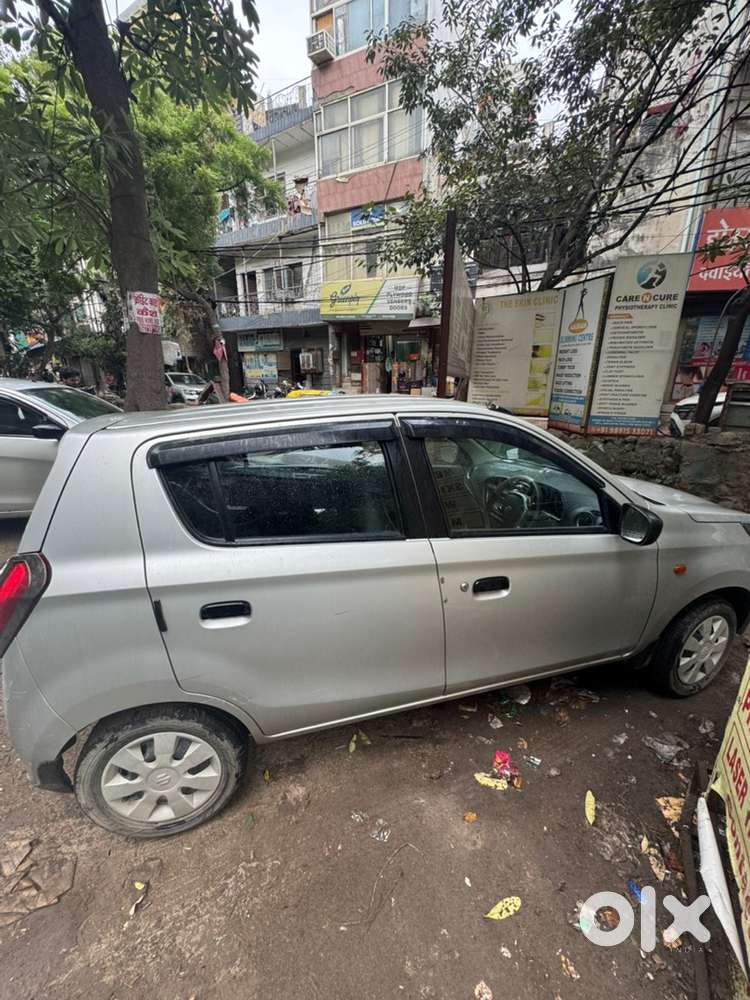 Maruti Suzuki Alto 2015