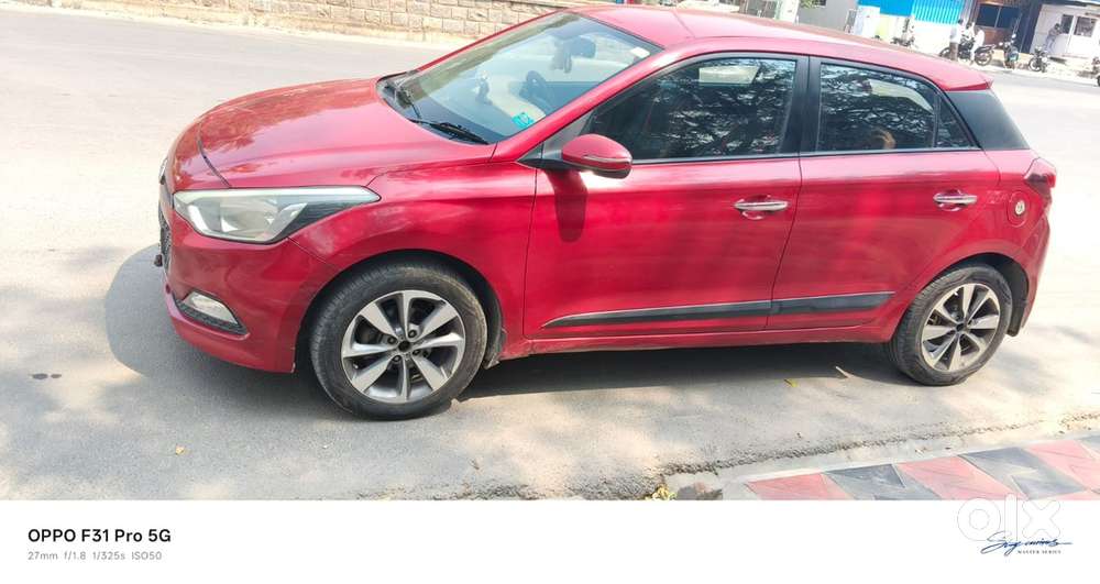 Hyundai I20 Diesel 2014 Car