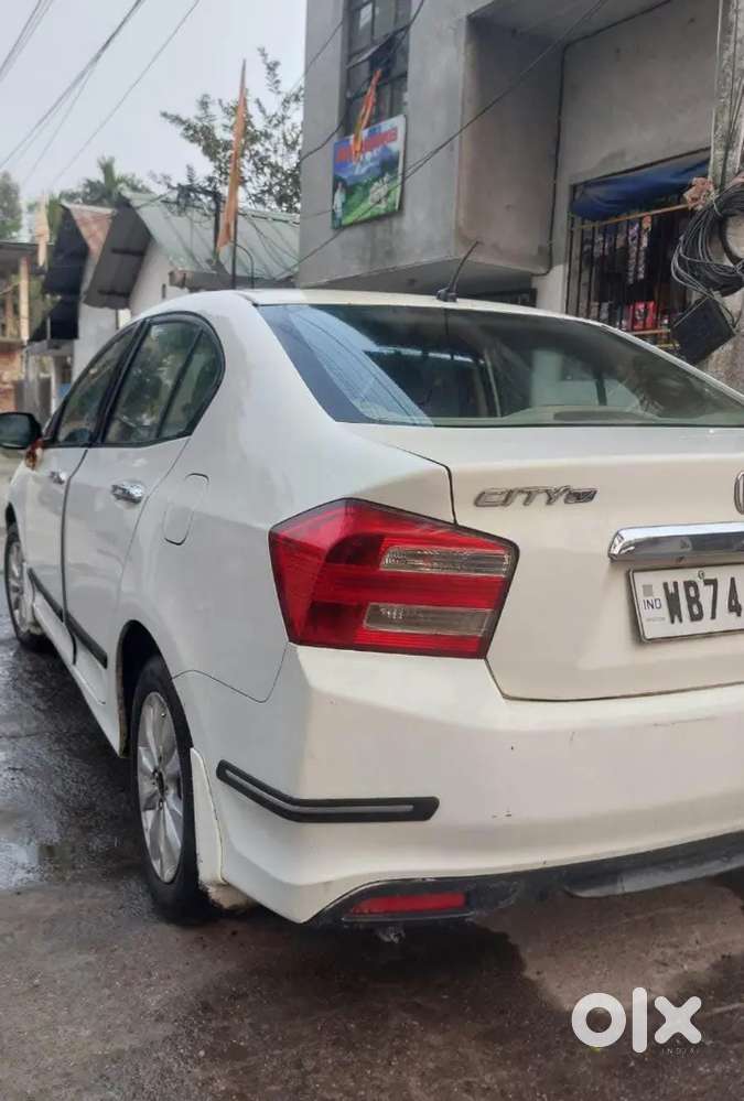 Honda City 2013 Petrol Well Maintained