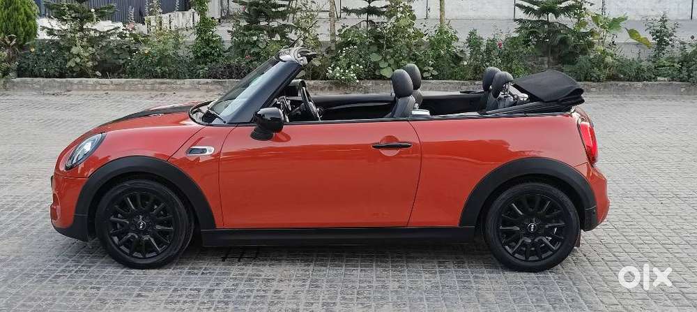 Mini Cooper Convertible Cooper S Convertible, 2021, Petrol