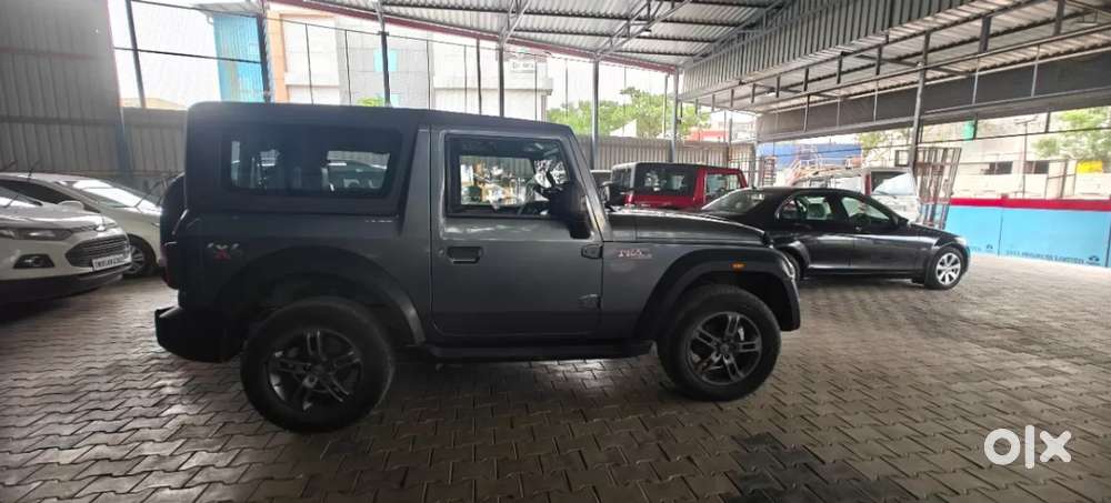 Mahindra Thar Lx 4-str Hard Top Mt, 2022, Diesel